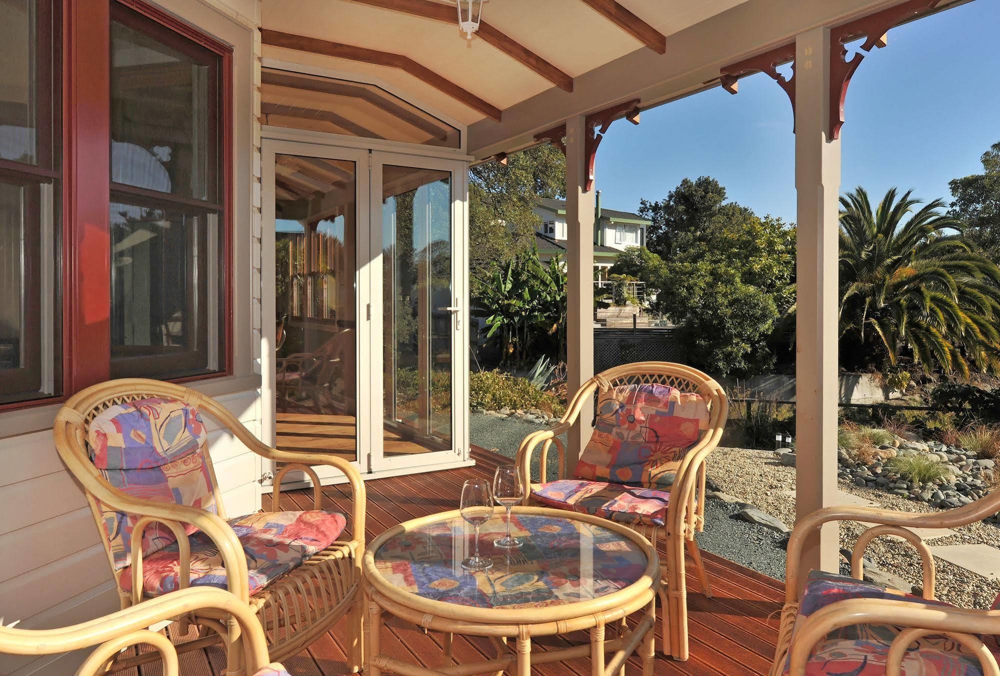 نيلسون Baywick Inn Bed & Breakfast المظهر الخارجي الصورة