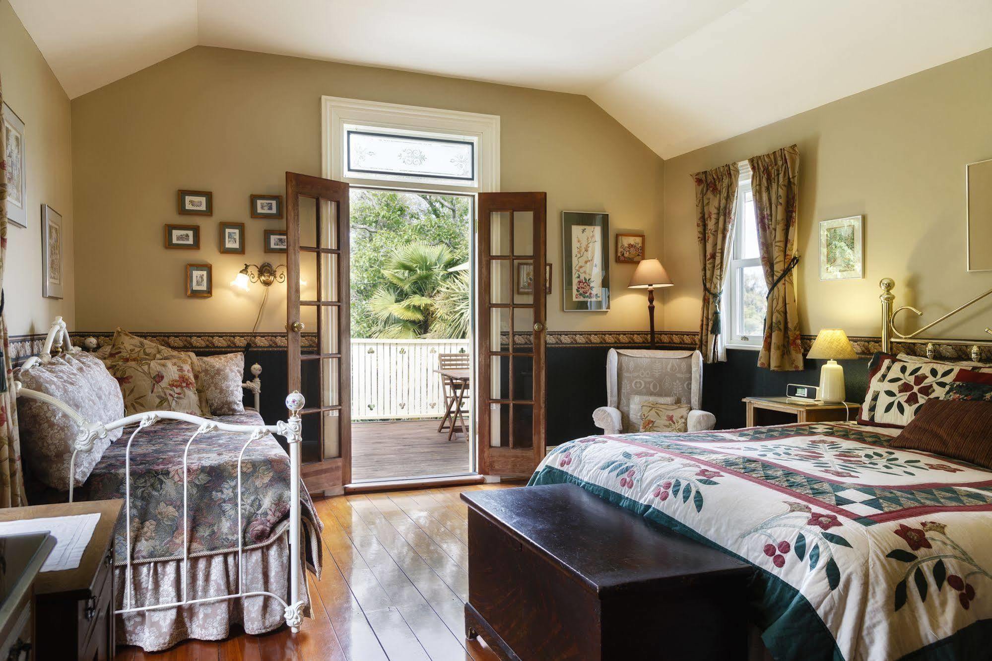 نيلسون Baywick Inn Bed & Breakfast المظهر الخارجي الصورة