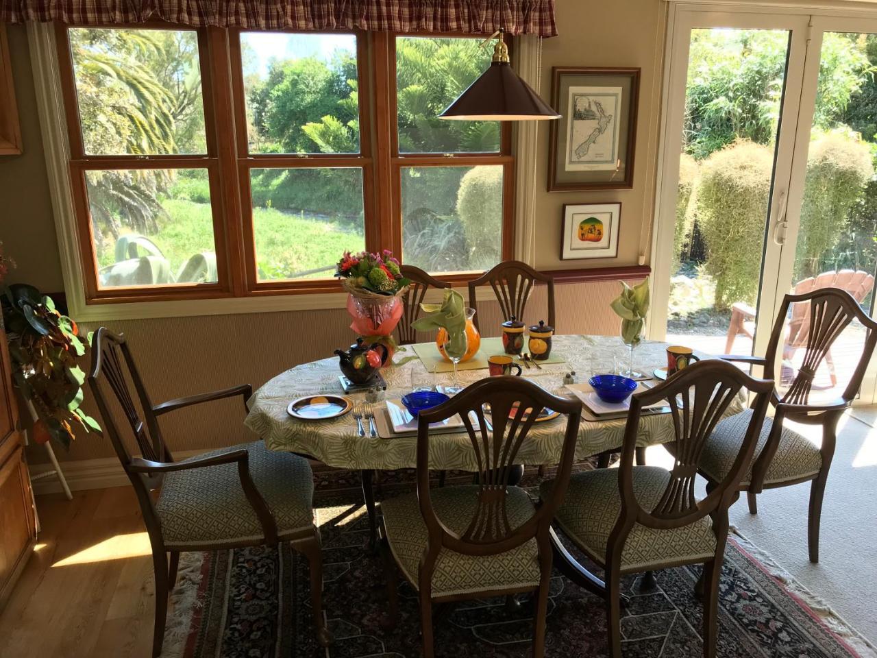 نيلسون Baywick Inn Bed & Breakfast المظهر الخارجي الصورة