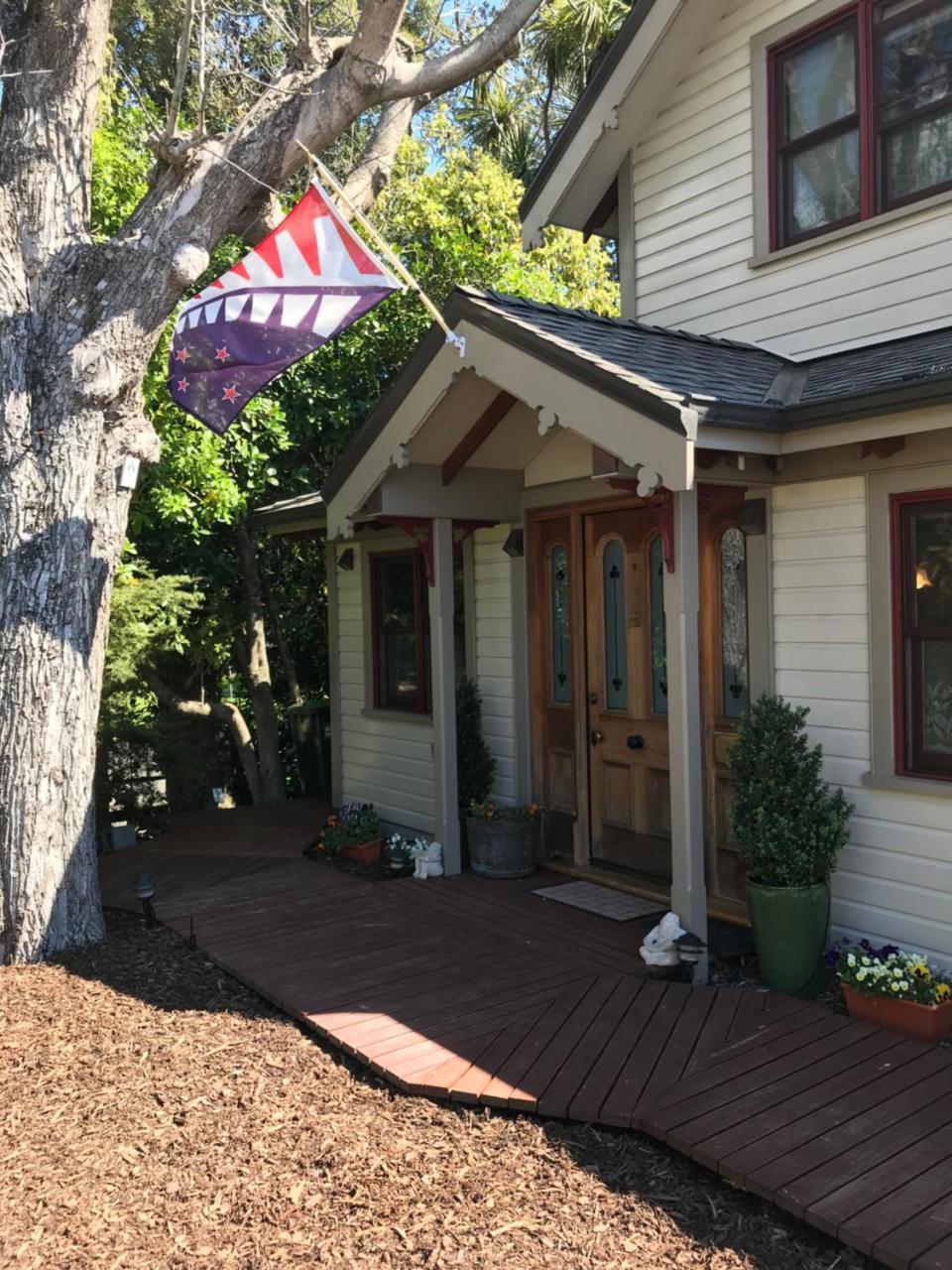 نيلسون Baywick Inn Bed & Breakfast المظهر الخارجي الصورة