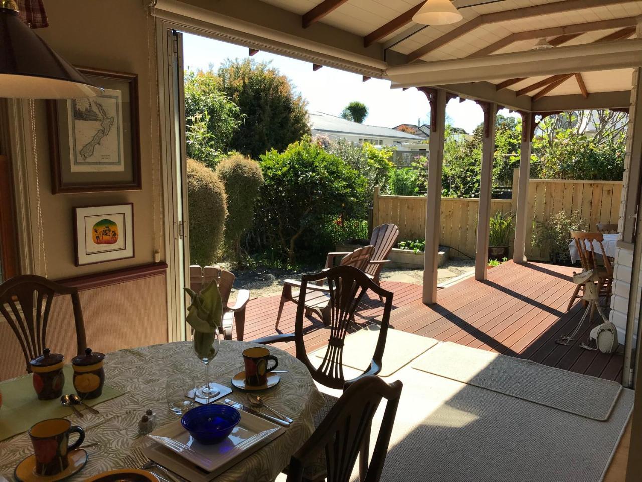 نيلسون Baywick Inn Bed & Breakfast المظهر الخارجي الصورة